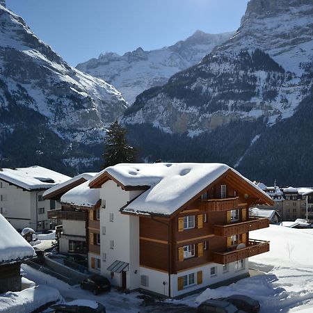 Apartment Residence Caprice Grindelwald Quarto foto